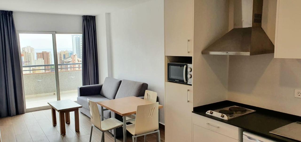 Primavera Loix Benidorm Ngoại thất bức ảnh