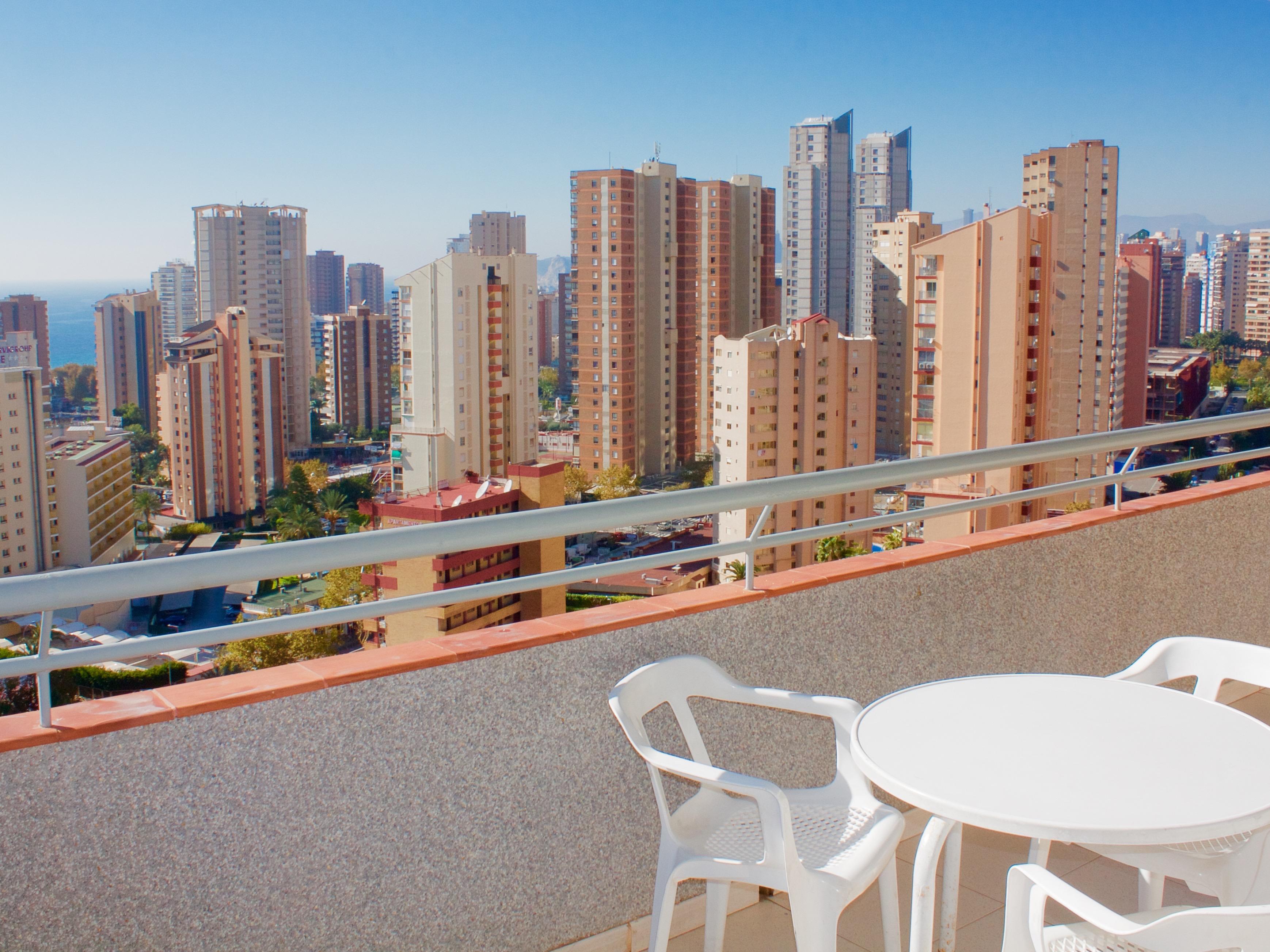 Primavera Loix Benidorm Ngoại thất bức ảnh