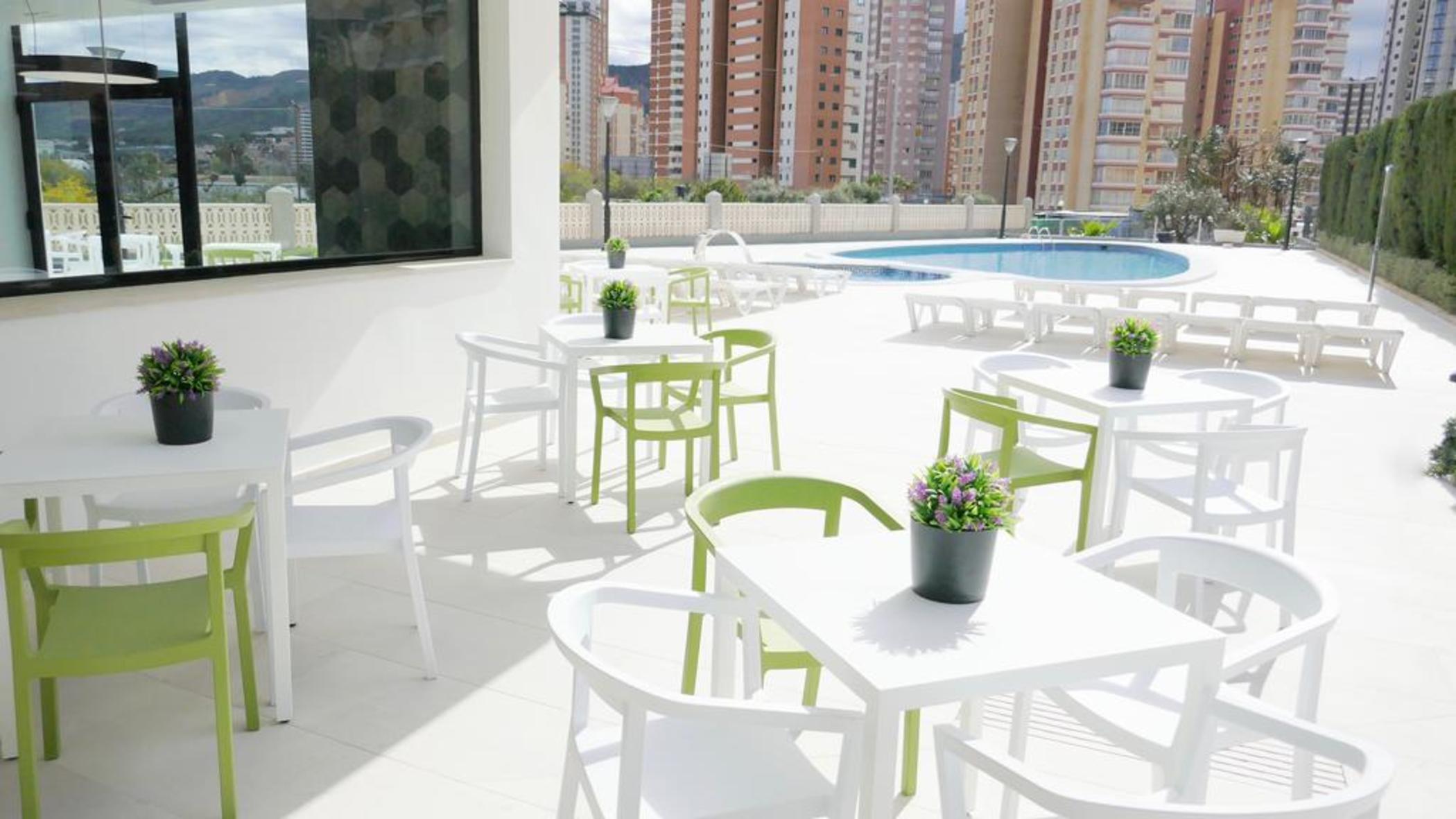 Primavera Loix Benidorm Ngoại thất bức ảnh