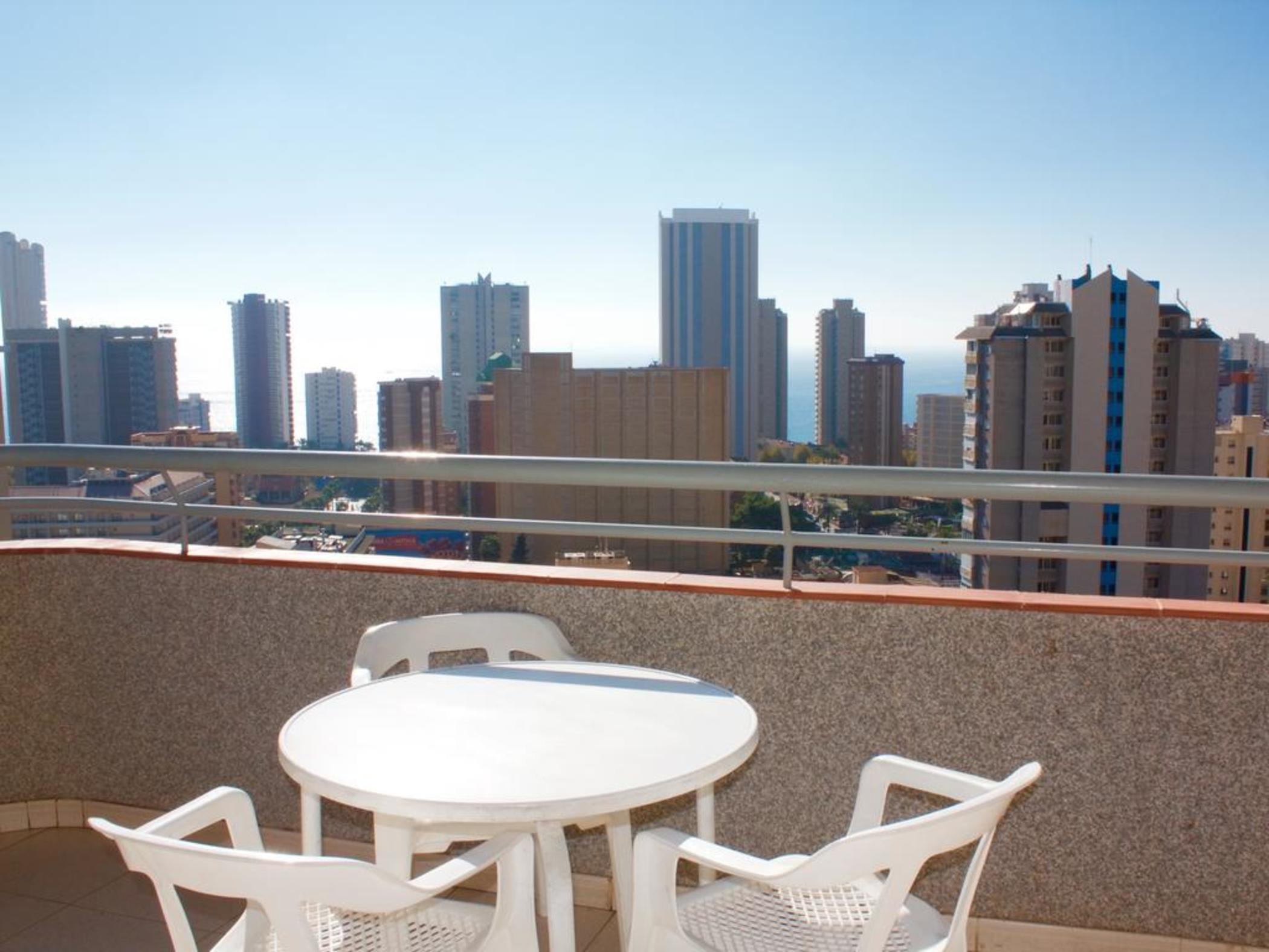 Primavera Loix Benidorm Ngoại thất bức ảnh