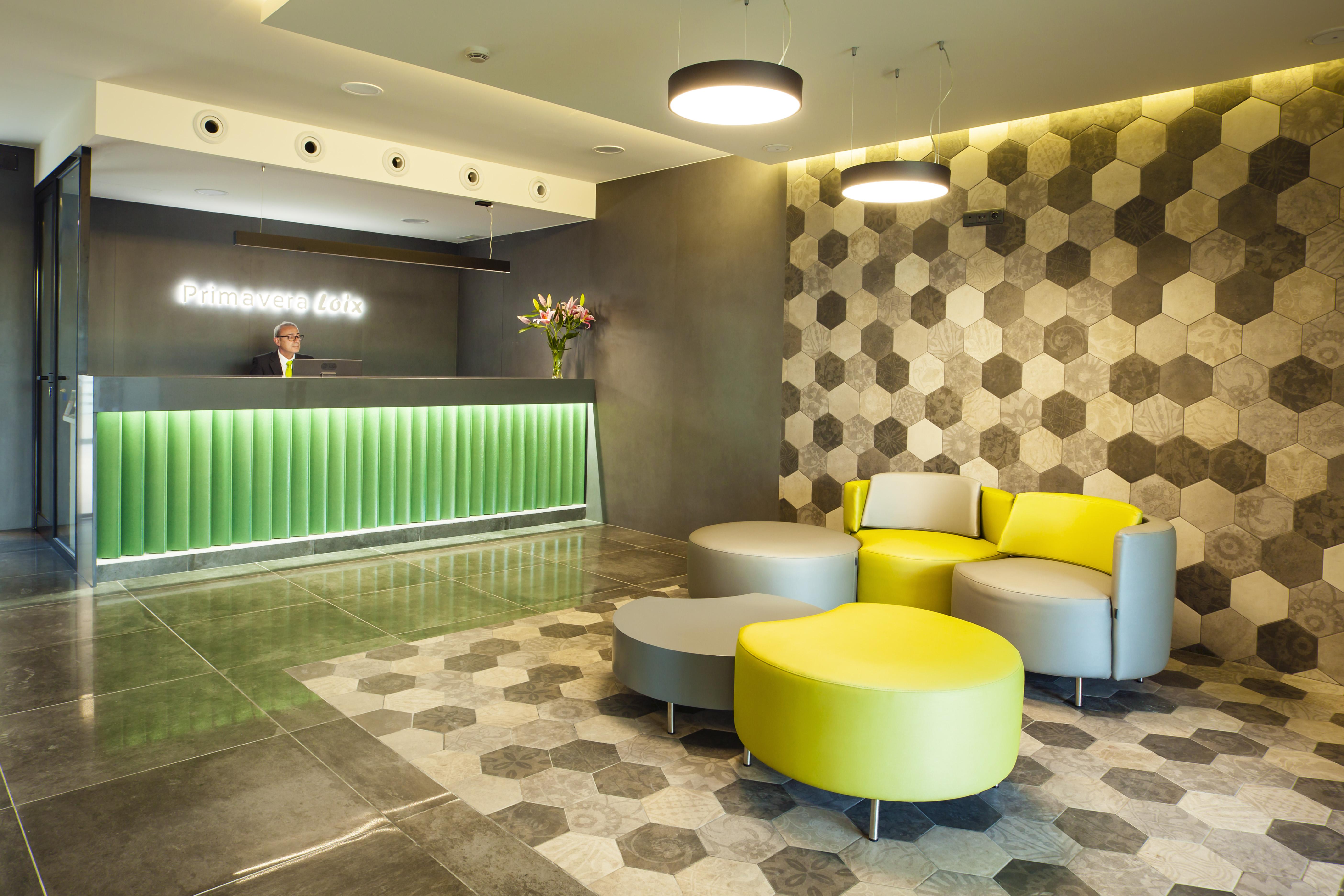 Primavera Loix Benidorm Ngoại thất bức ảnh