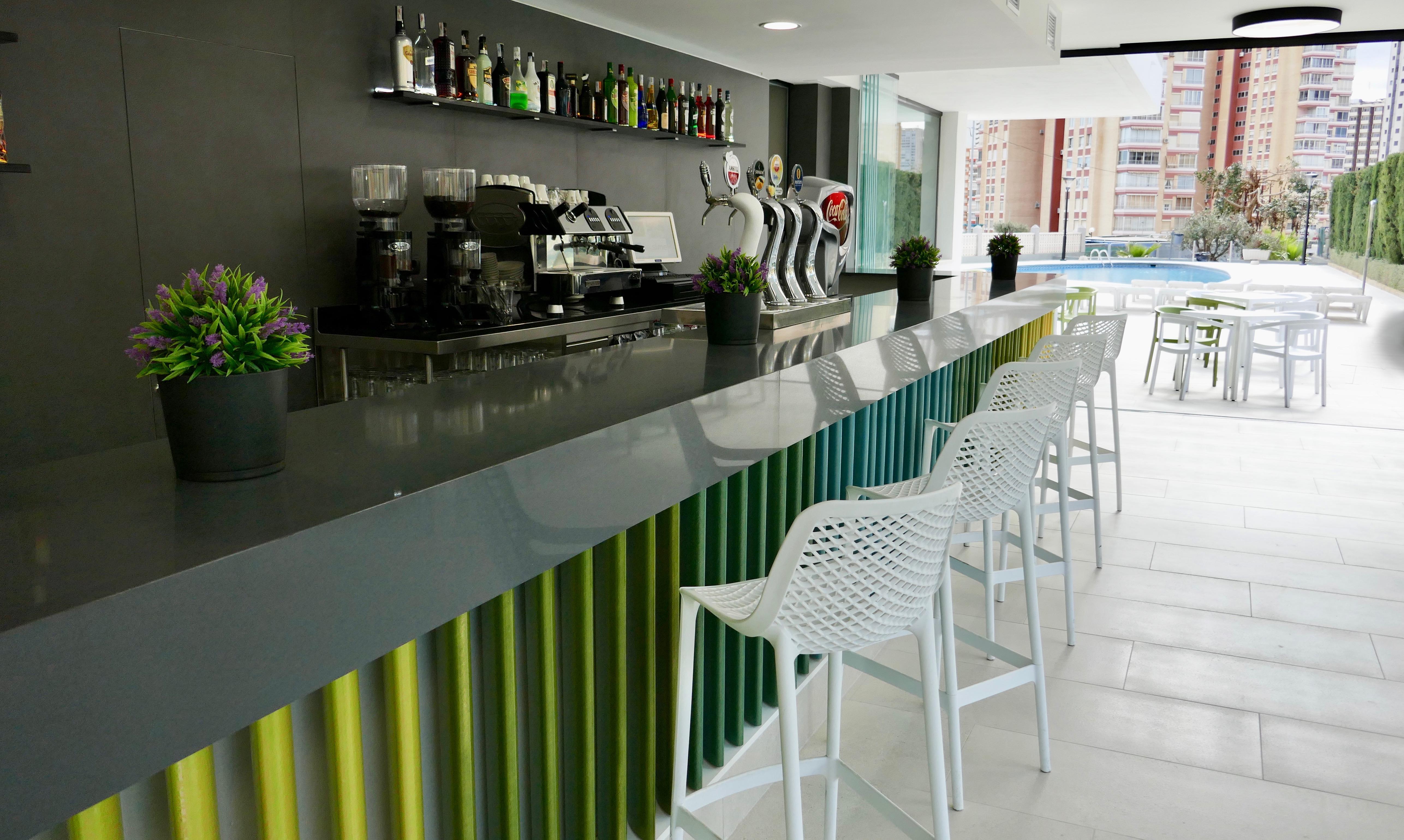 Primavera Loix Benidorm Ngoại thất bức ảnh