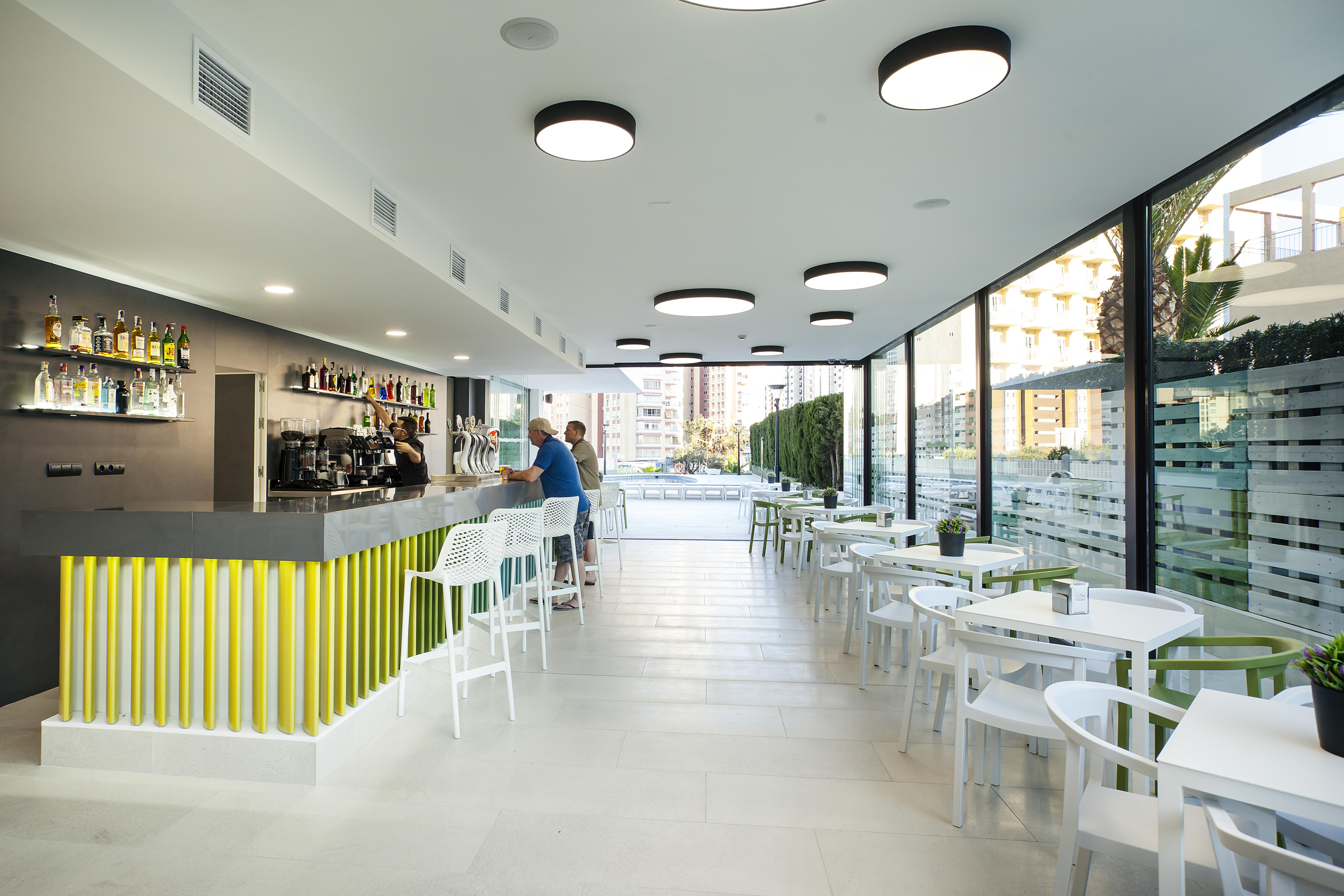 Primavera Loix Benidorm Ngoại thất bức ảnh