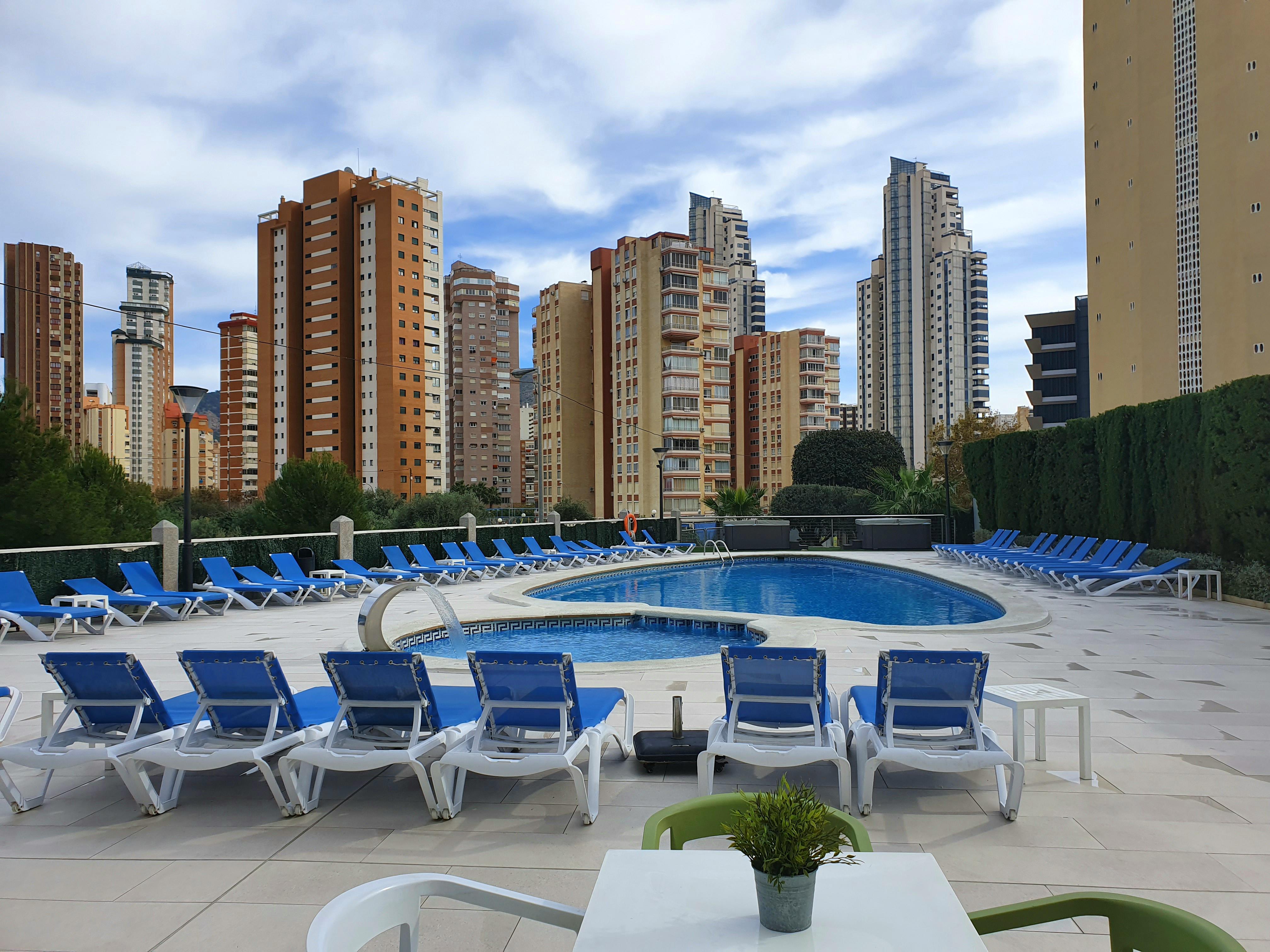 Primavera Loix Benidorm Ngoại thất bức ảnh