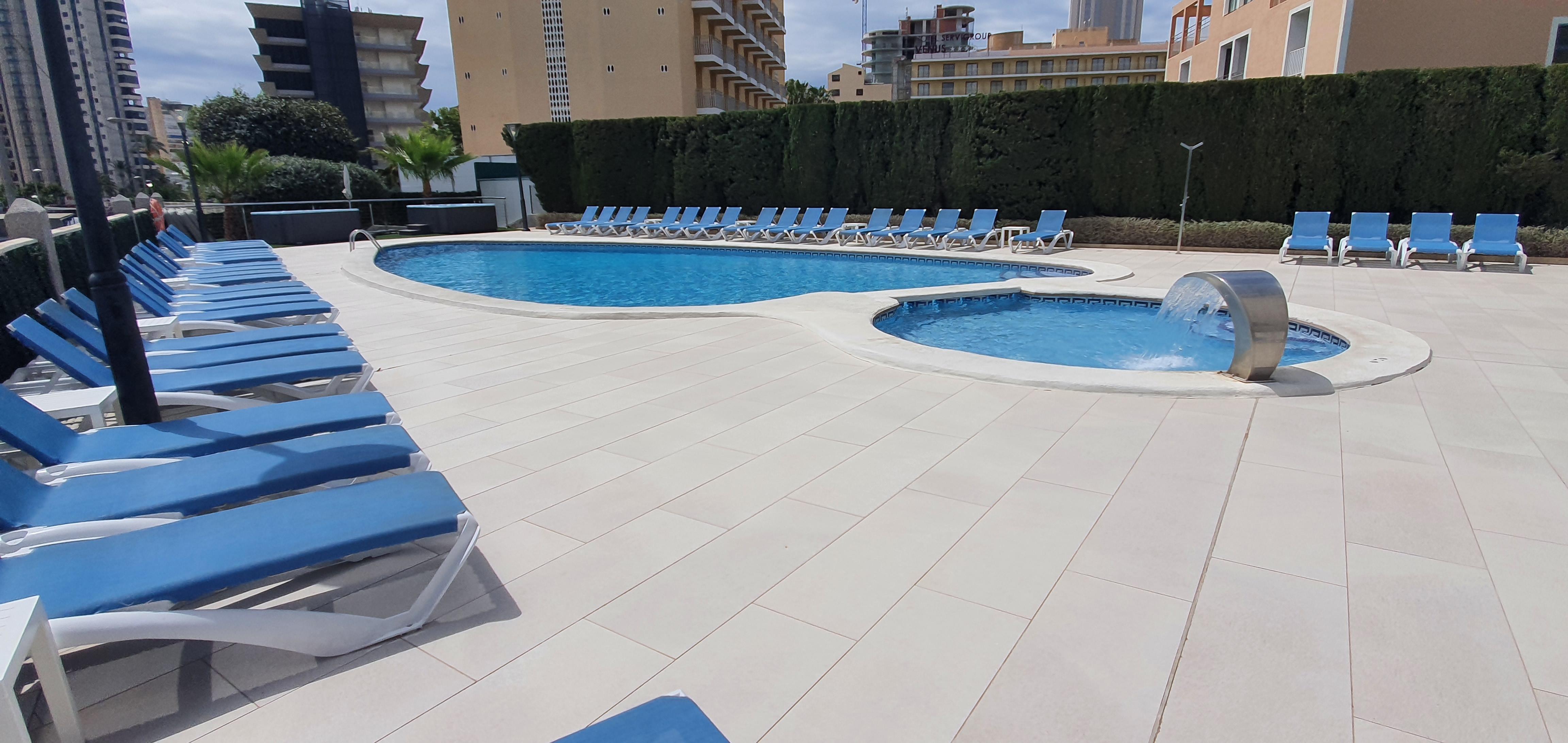 Primavera Loix Benidorm Ngoại thất bức ảnh