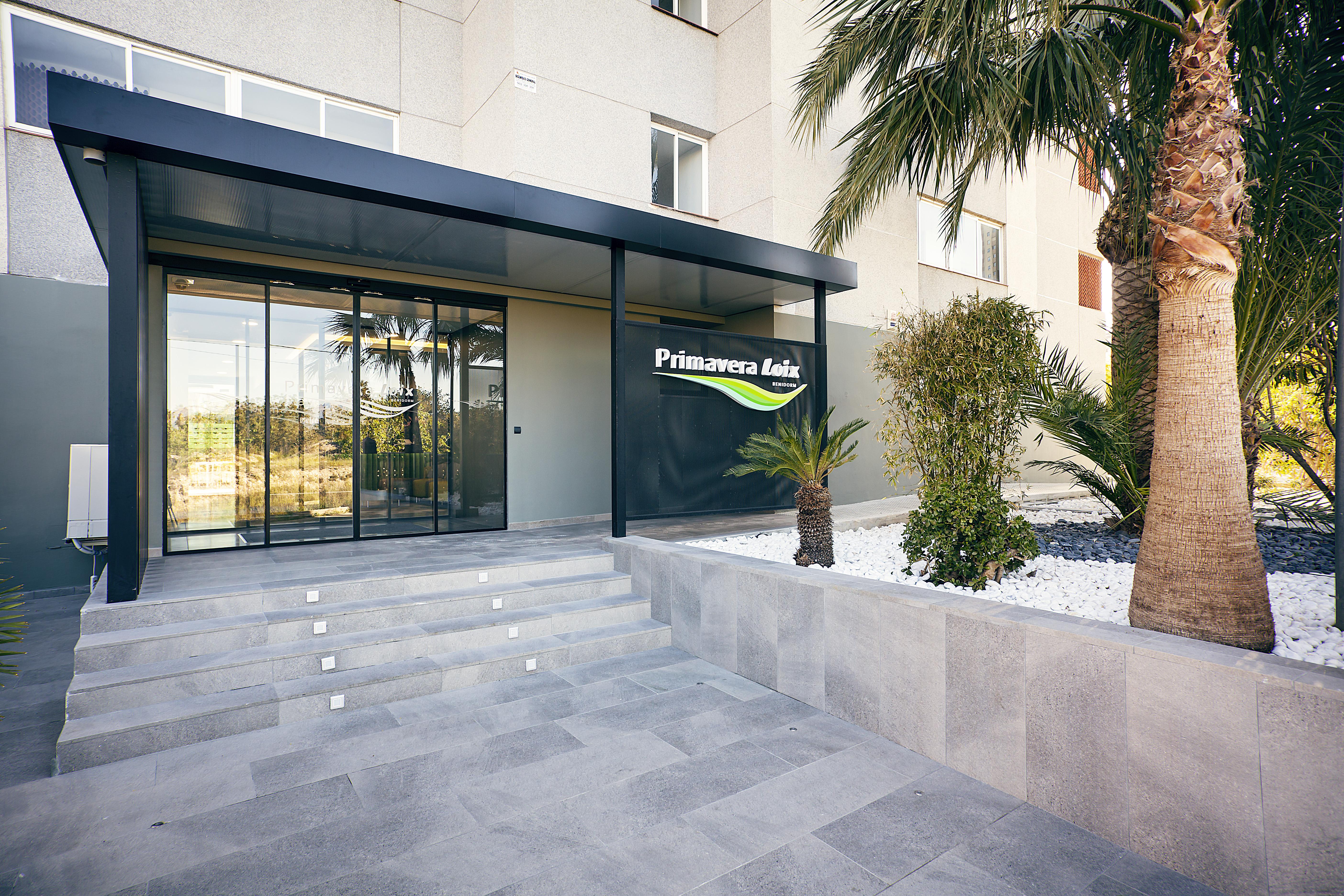 Primavera Loix Benidorm Ngoại thất bức ảnh