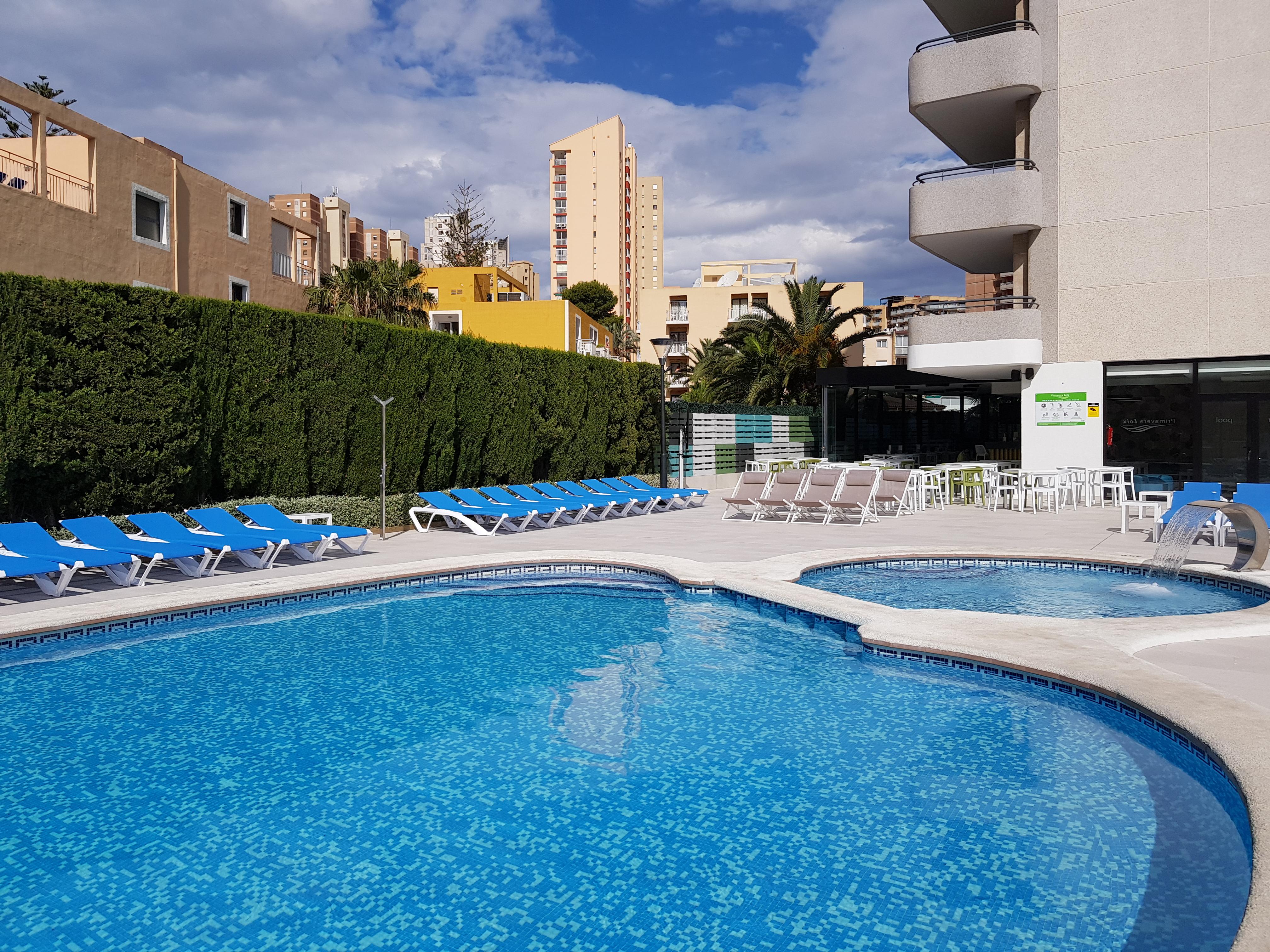 Primavera Loix Benidorm Ngoại thất bức ảnh