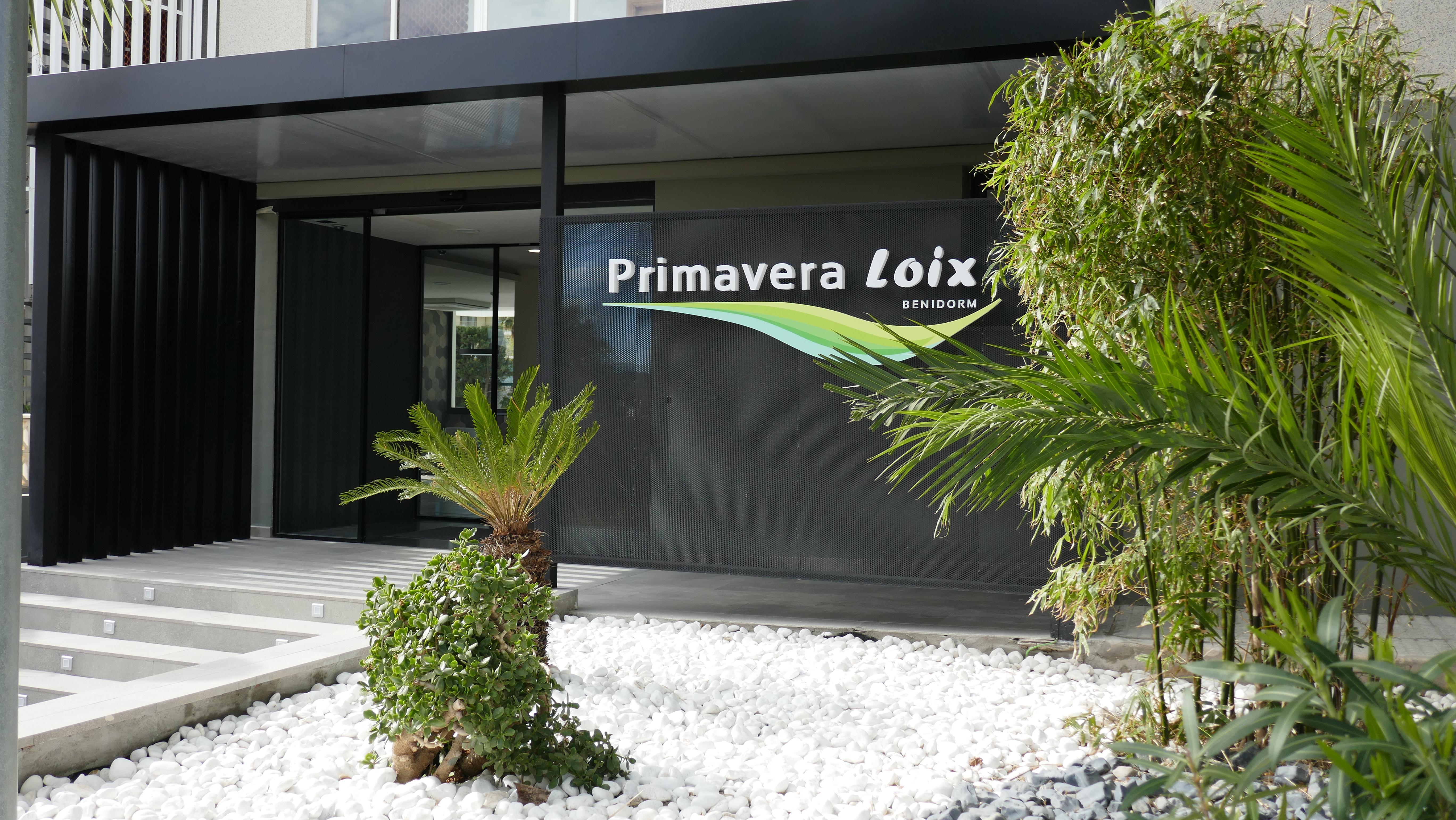Primavera Loix Benidorm Ngoại thất bức ảnh