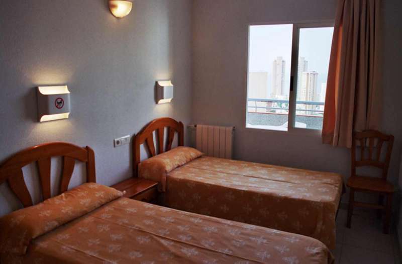 Primavera Loix Benidorm Ngoại thất bức ảnh