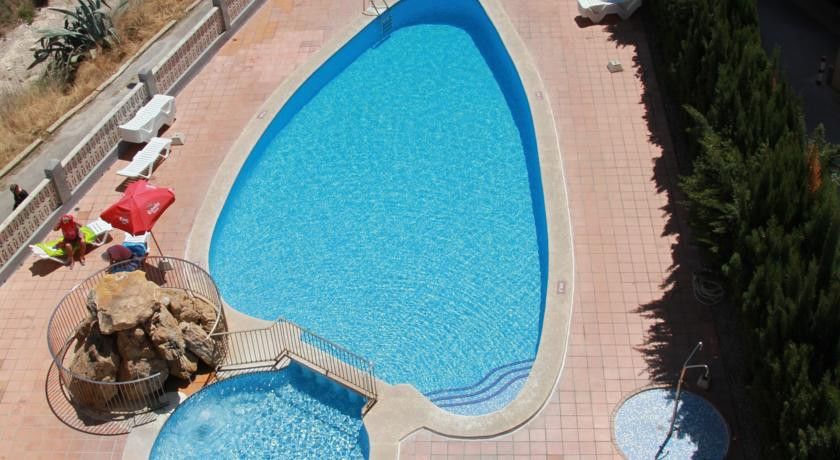 Primavera Loix Benidorm Ngoại thất bức ảnh