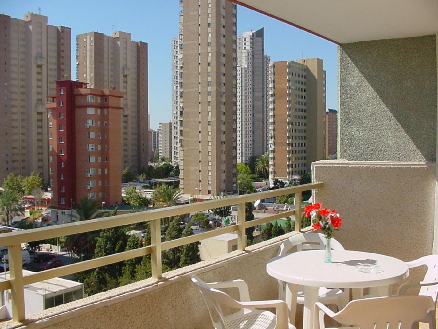 Primavera Loix Benidorm Ngoại thất bức ảnh