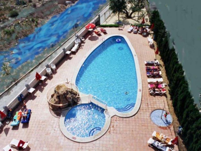 Primavera Loix Benidorm Ngoại thất bức ảnh