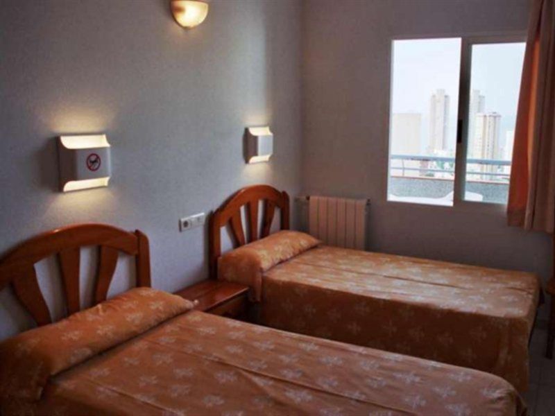 Primavera Loix Benidorm Ngoại thất bức ảnh