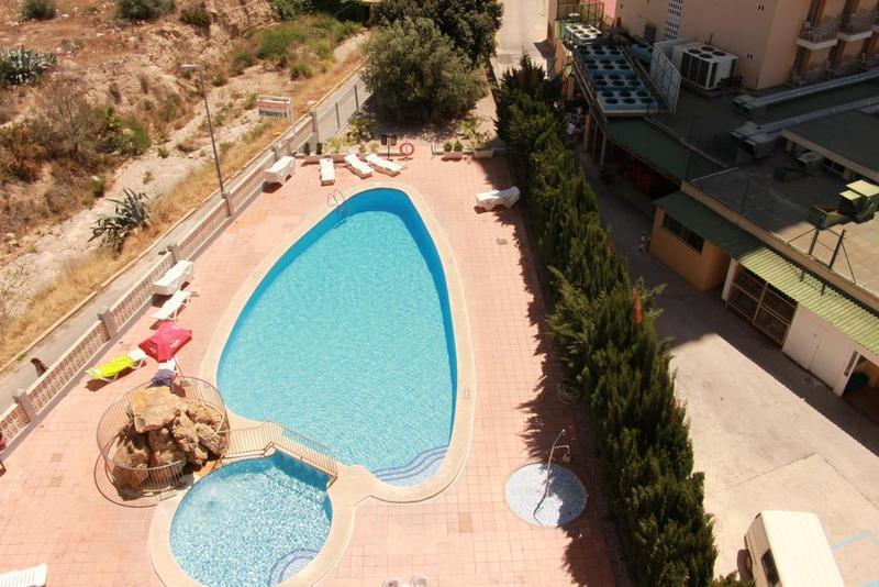 Primavera Loix Benidorm Ngoại thất bức ảnh
