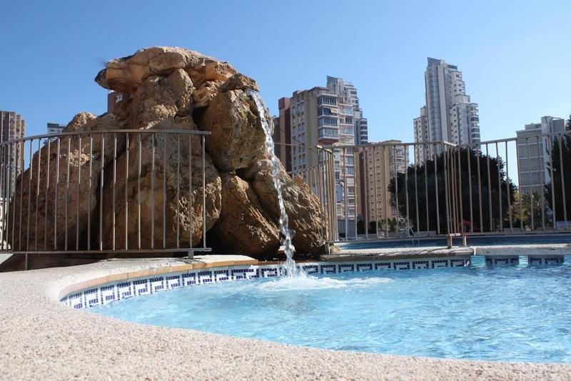 Primavera Loix Benidorm Ngoại thất bức ảnh