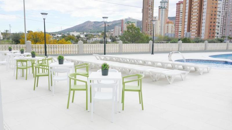 Primavera Loix Benidorm Ngoại thất bức ảnh