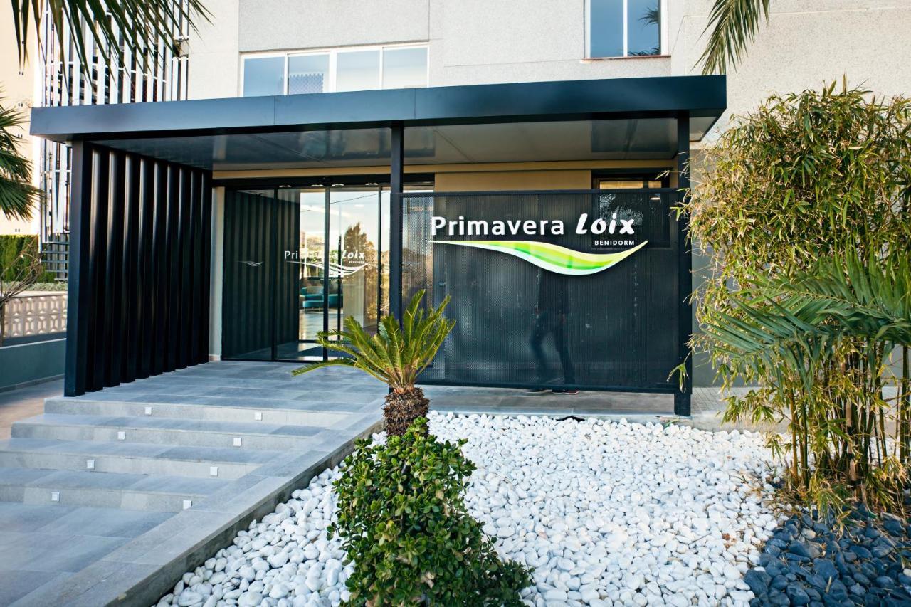 Primavera Loix Benidorm Ngoại thất bức ảnh