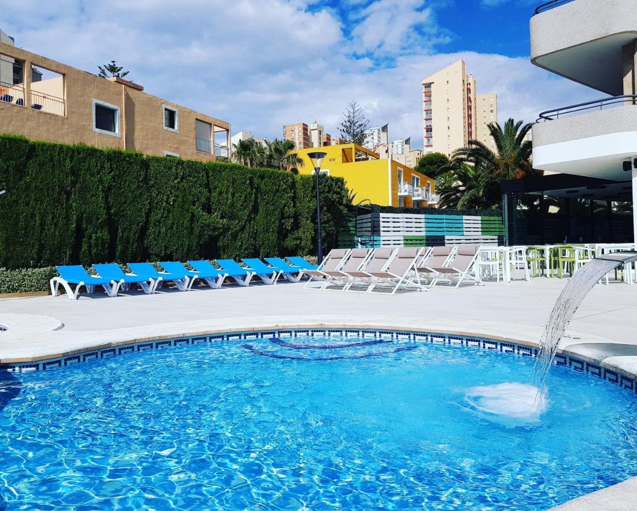 Primavera Loix Benidorm Ngoại thất bức ảnh
