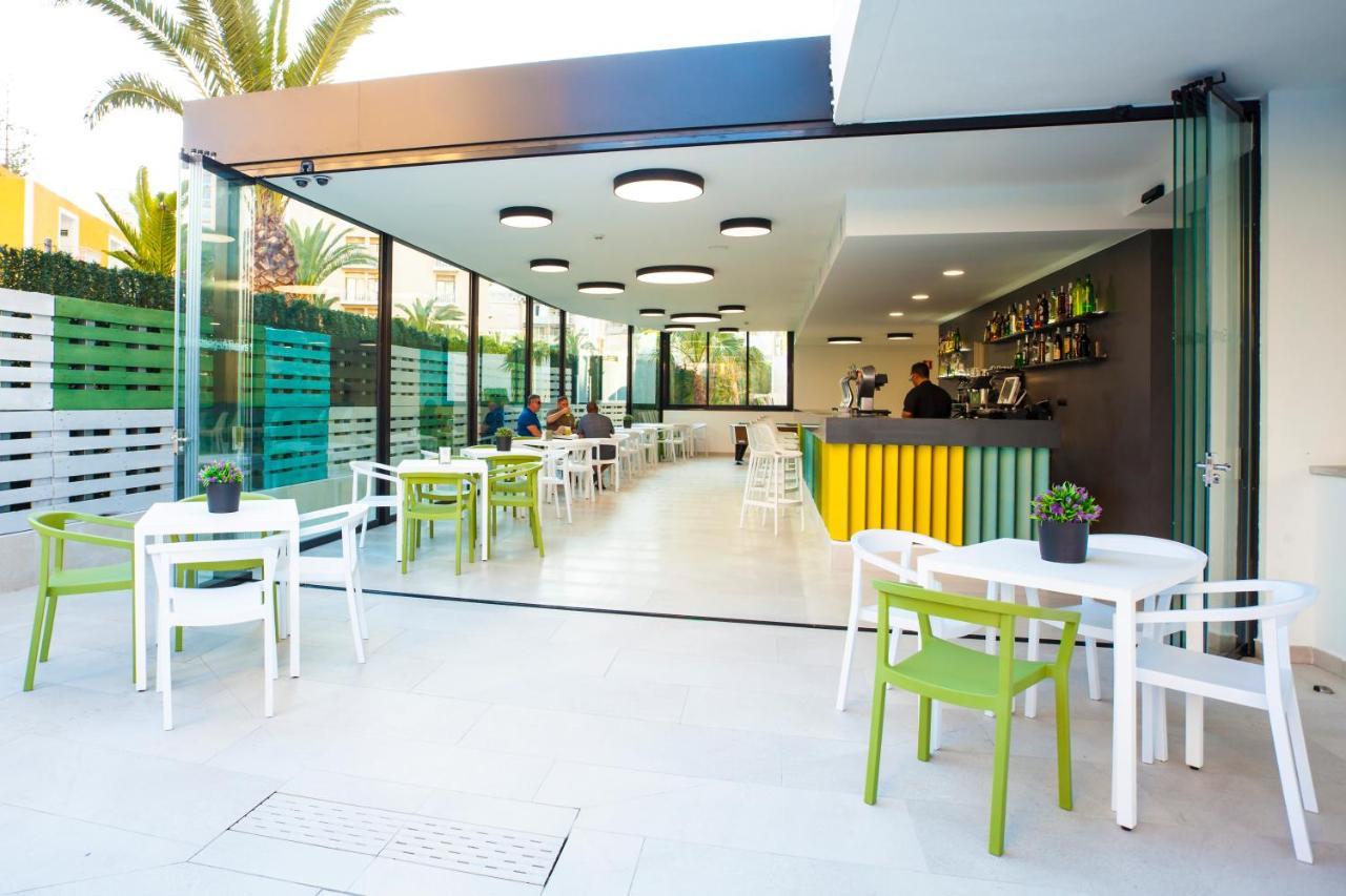 Primavera Loix Benidorm Ngoại thất bức ảnh