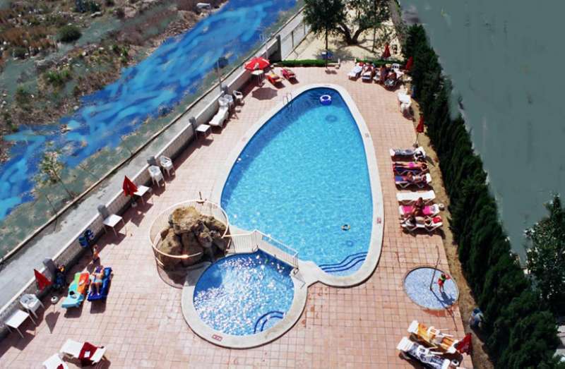 Primavera Loix Benidorm Ngoại thất bức ảnh